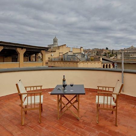 Apartamento Santa Clara Gironaアパートメント エクステリア 写真