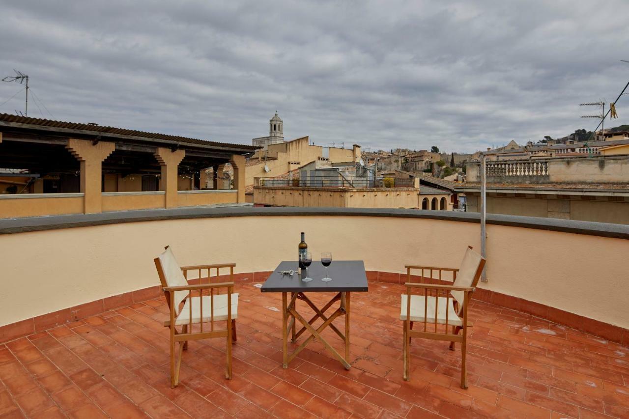 Apartamento Santa Clara Gironaアパートメント エクステリア 写真