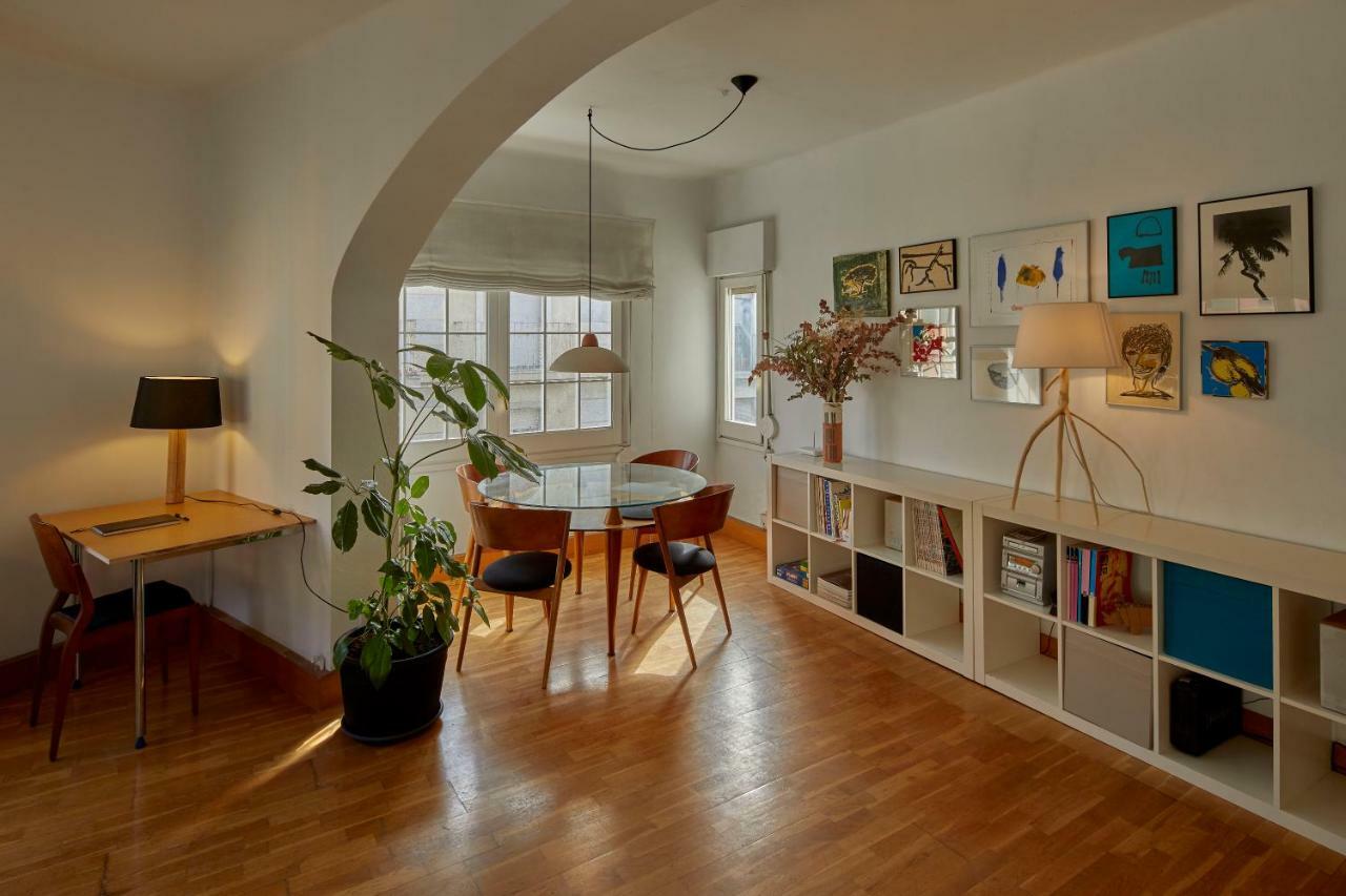 Apartamento Santa Clara Gironaアパートメント エクステリア 写真